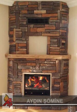 odunlu şömine os:4