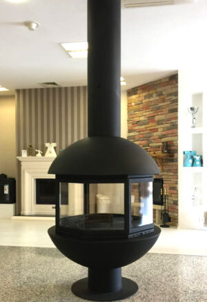 Orta Şömine Modeli : OTS7