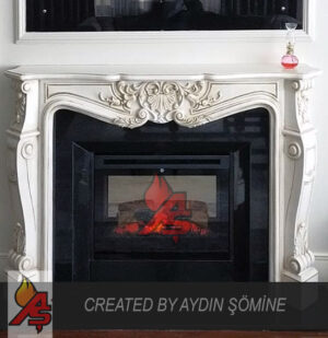 elektrikli şömine modeli:es01