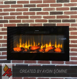 Elektrikli Şömine Model : ES4