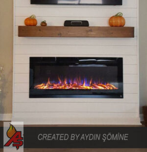 Elektrikli Şömine Model : ES6